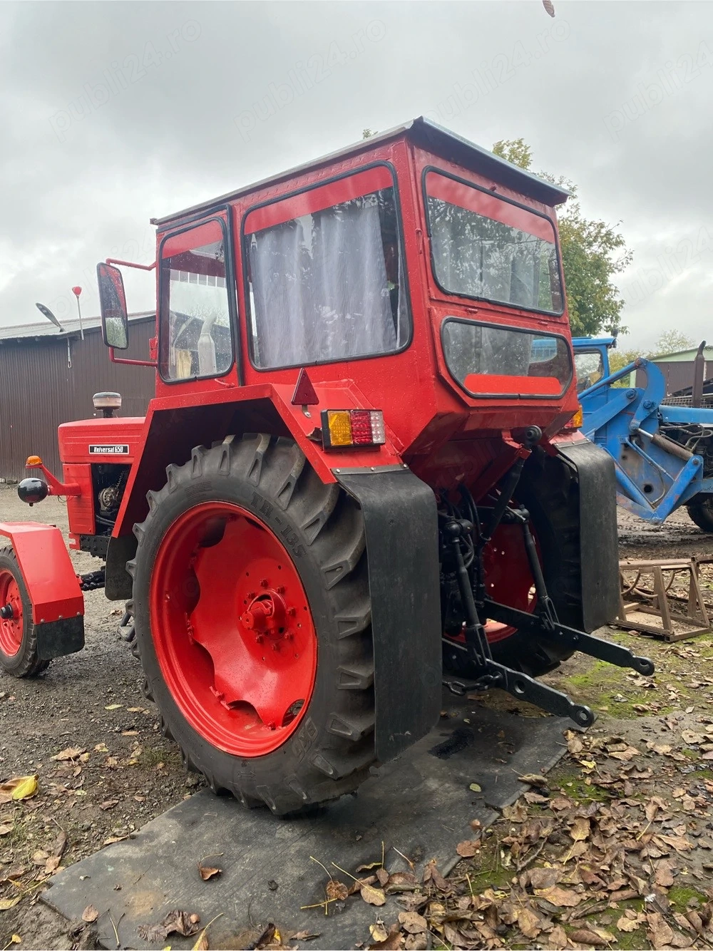 Tractor U650