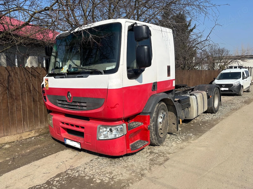 Dezmembrez Renault Premium 450 DXI Euro 5