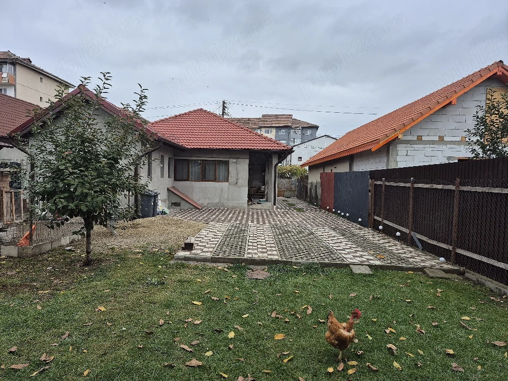Casă de vânzare in blaj  zona gării