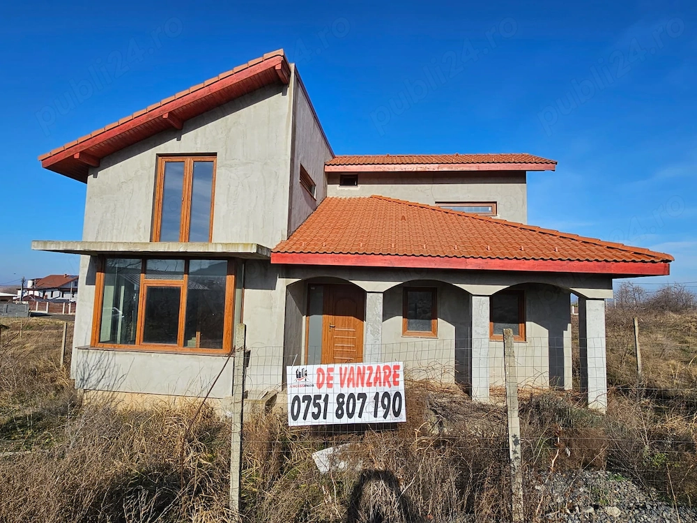 CASA in MINERI -- jud.Tulcea 