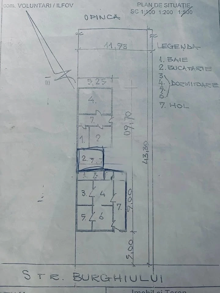 Casă 4 camere Voluntari - poza 6