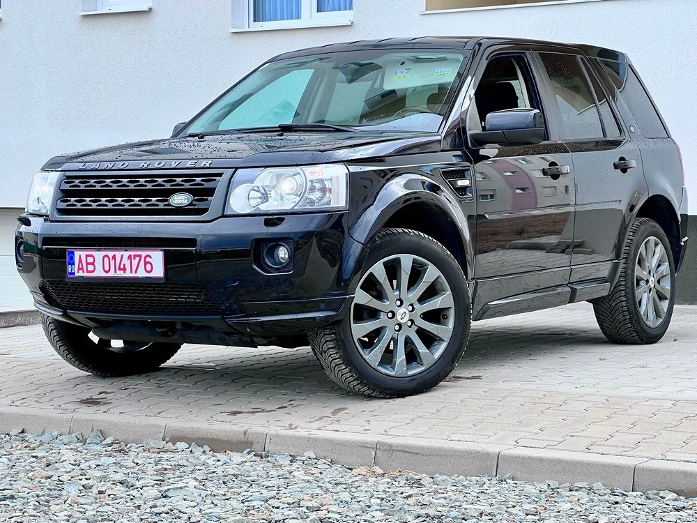 Land rover Frrelander edition sport 