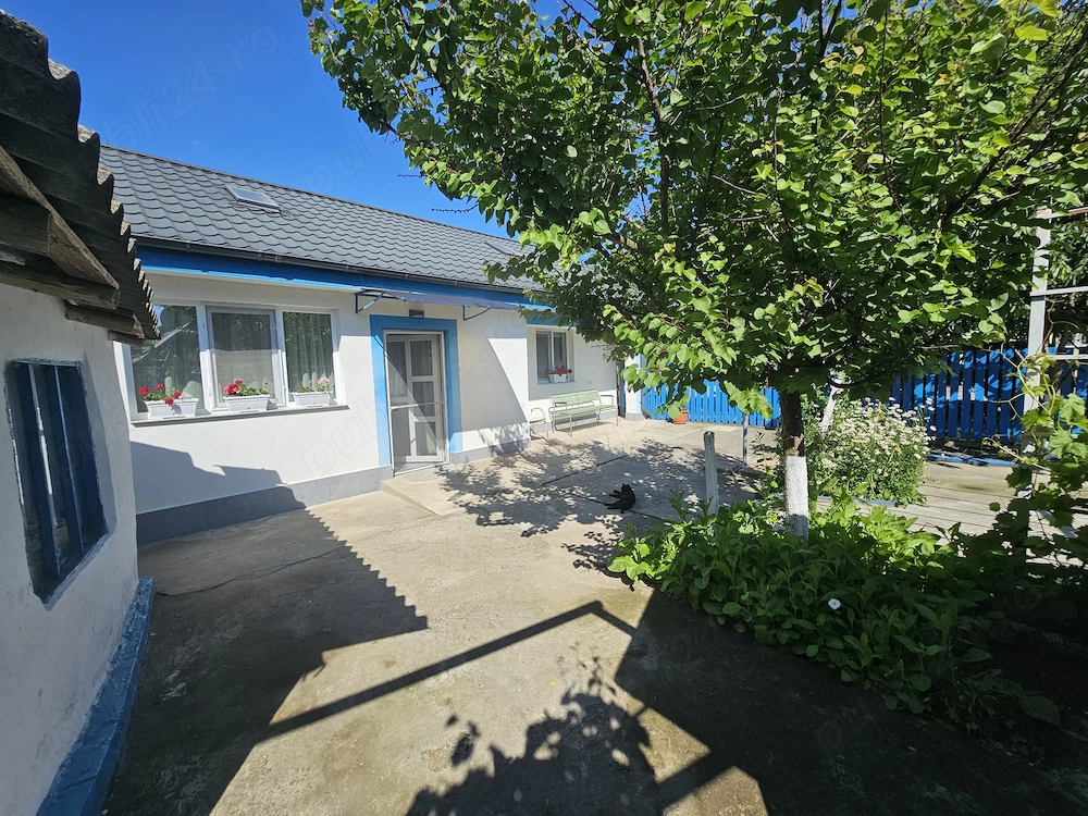 CASA in loc. MURIGHIOL jud. Tulcea 