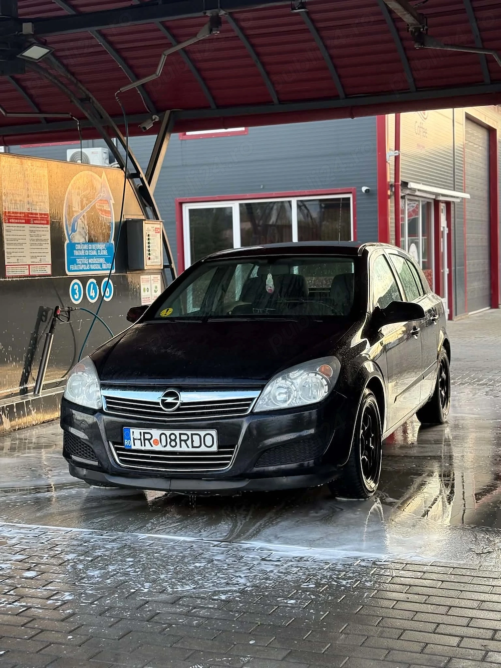 Opel Astra H 1.3CDTI an de fab.2007