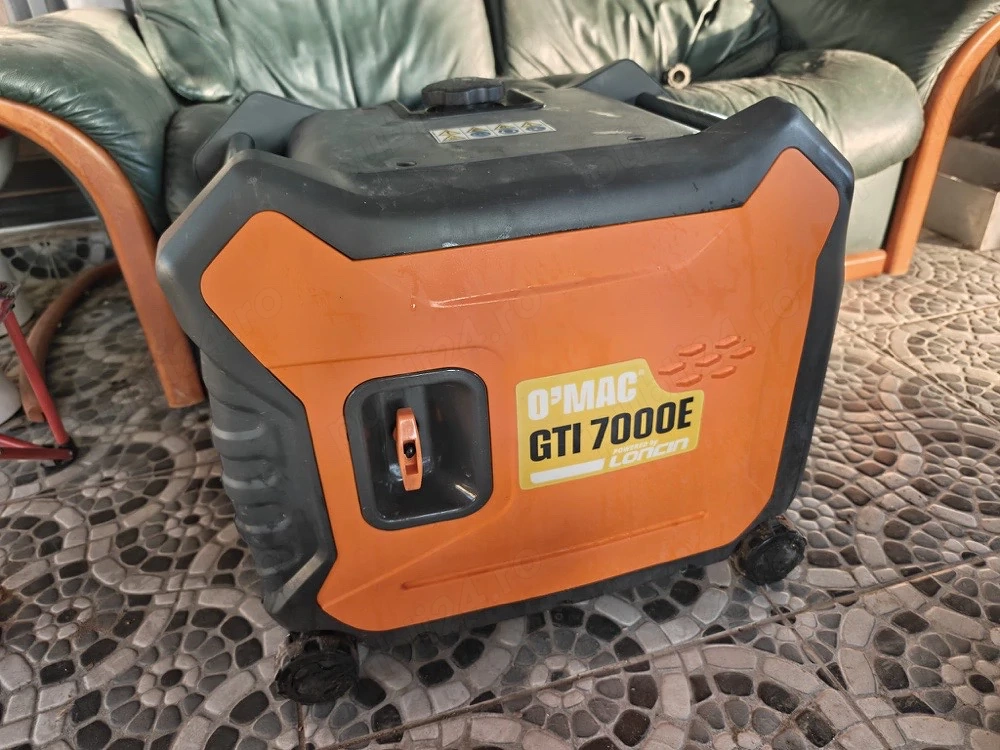 Generator O'MAC Valu lui Traian - Casa si gradina