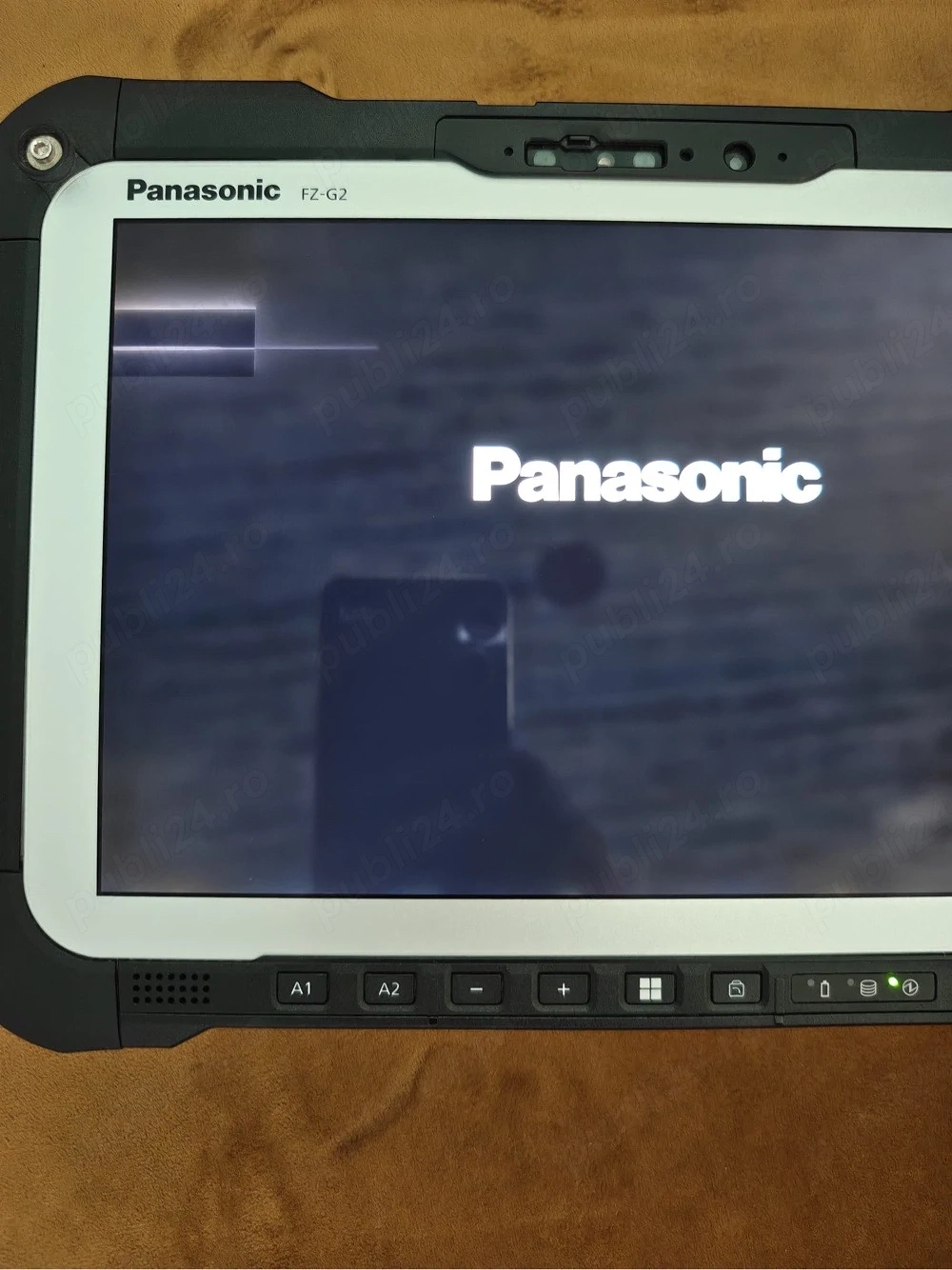 Panasonic Thoughbook (4/5)