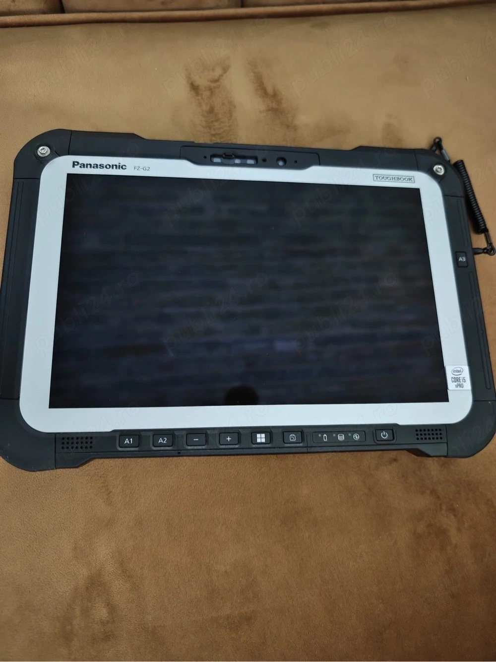 Panasonic Thoughbook (3/5)
