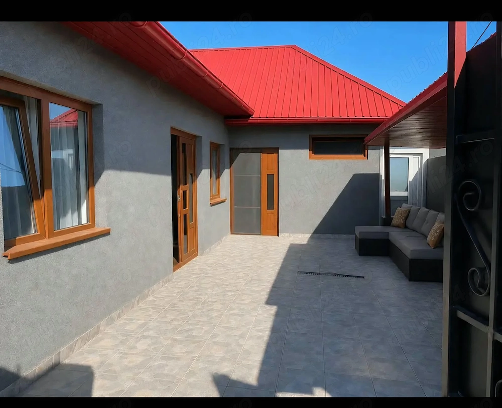 Casa noua -2015  in zona alexandu cel bun  