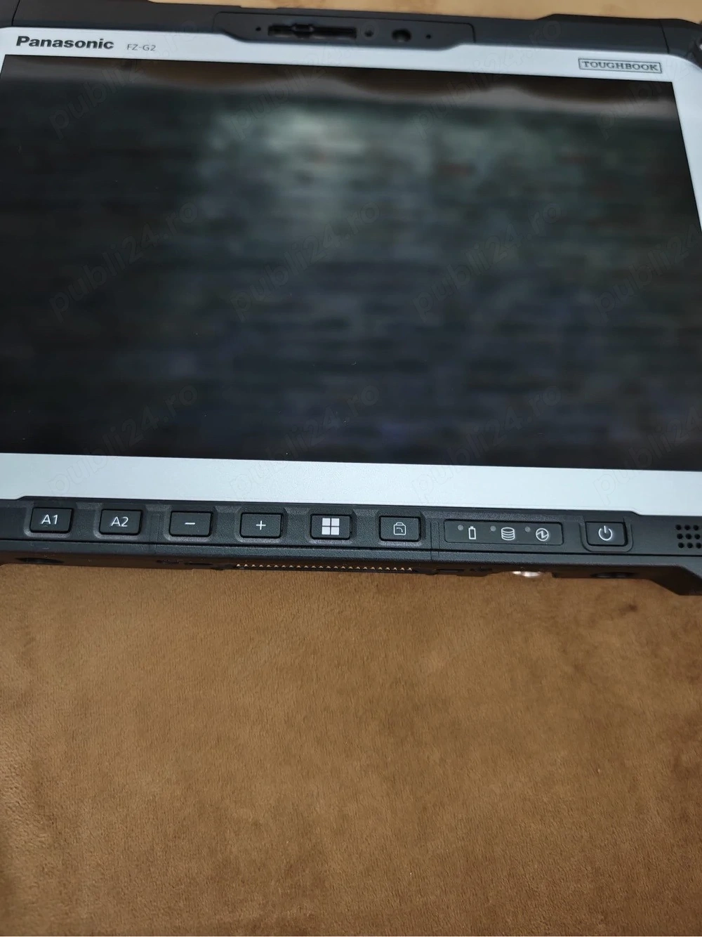 Panasonic Thoughbook (2/5)