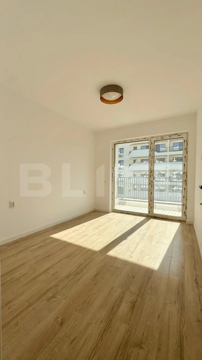 Apartament nou cu 2 camere, terasa, parcare subterana, Eroilor Residence
