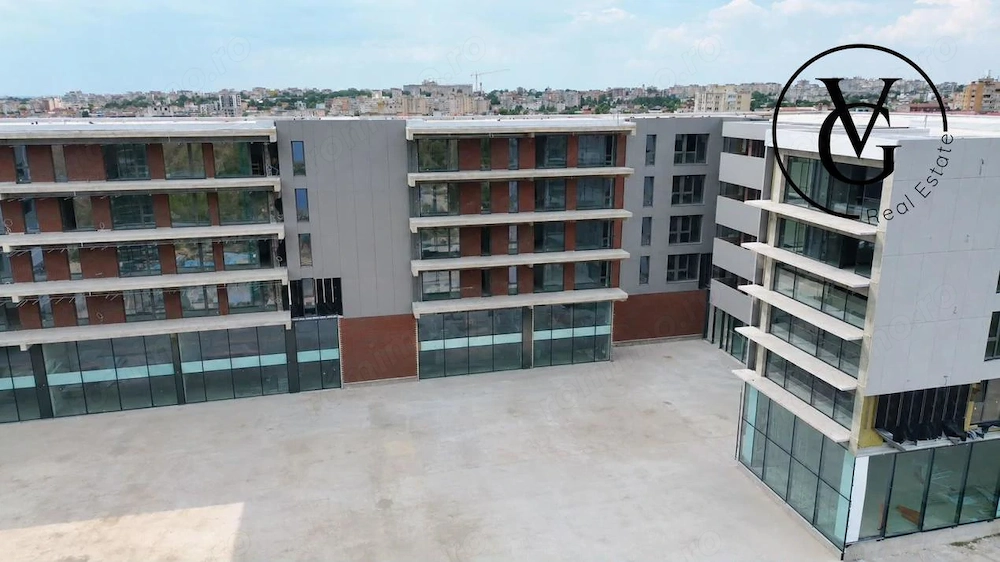 Spatiu comercial | 750mp | Inel I | BLUE BIKE EDEN