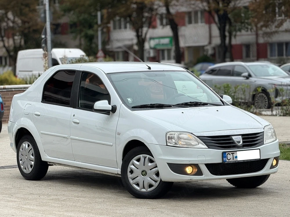 Dacia Logan , An Fabricatie 2010 , Stare Foarte Buna , Proprietar , KM : 180.000 , 1.4 Benzina