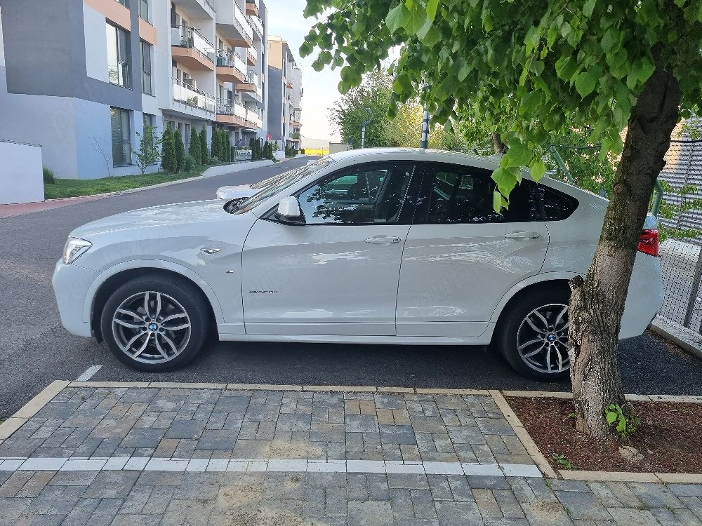 bmw x4 kit M
