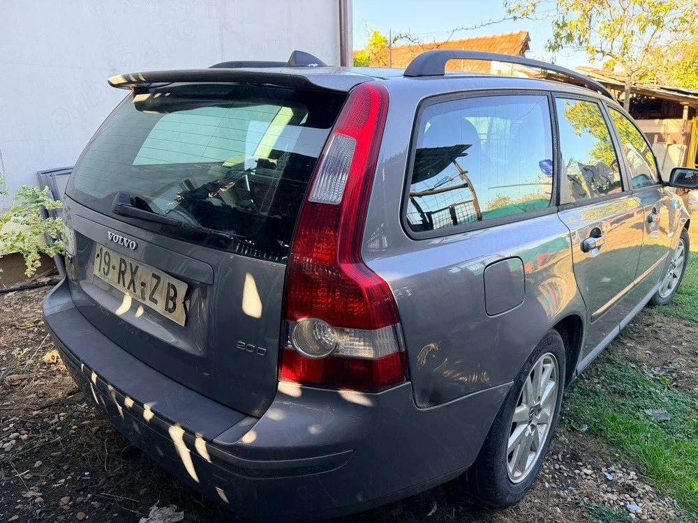 volvo v50 2.0 