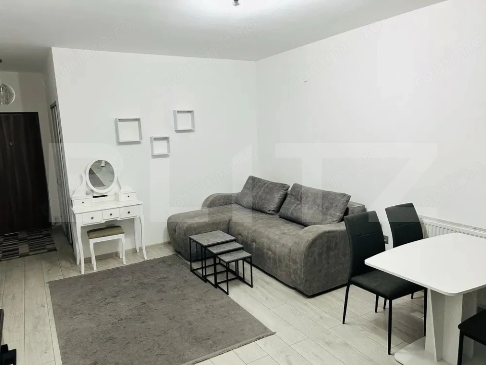 Apartament 2 camere | 42mp | balcon | Parcul Poligon