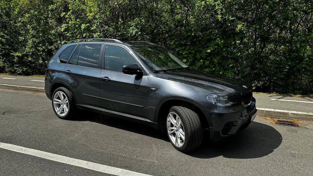 BMW X5 3.0D 7 locuri