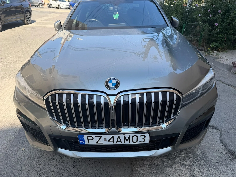 BMW seria 7 g11 2020 uk m pachet 