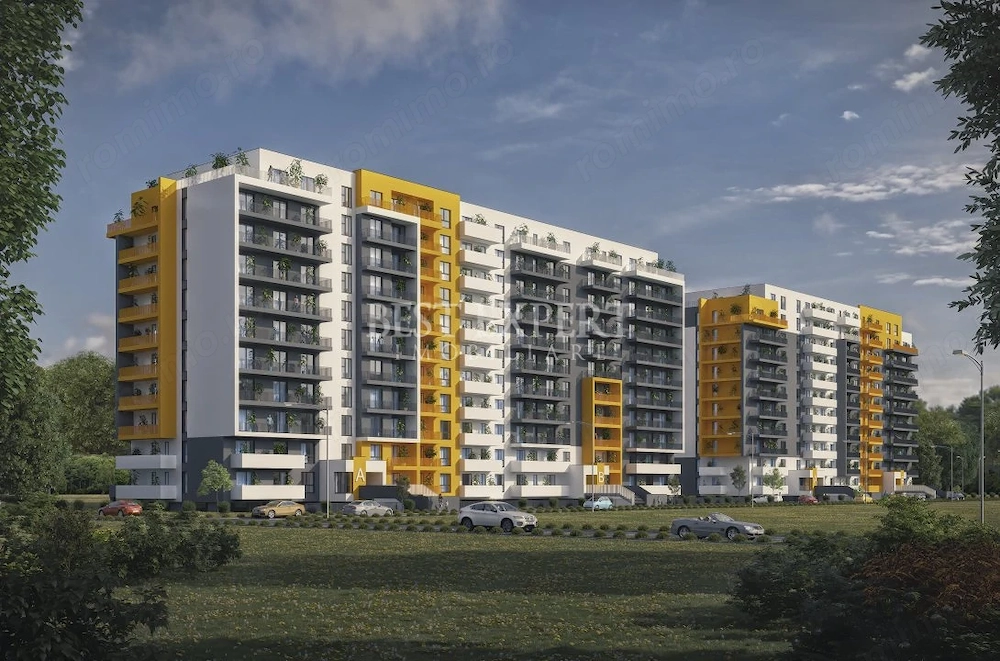 2 Camere | Investiție Inteligentă | Parcare Inclusă | Comision 0%