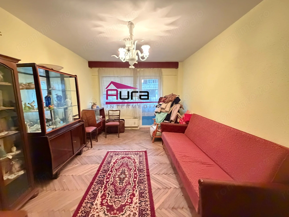 Apartament 2 camere zona Palatul Copiilor