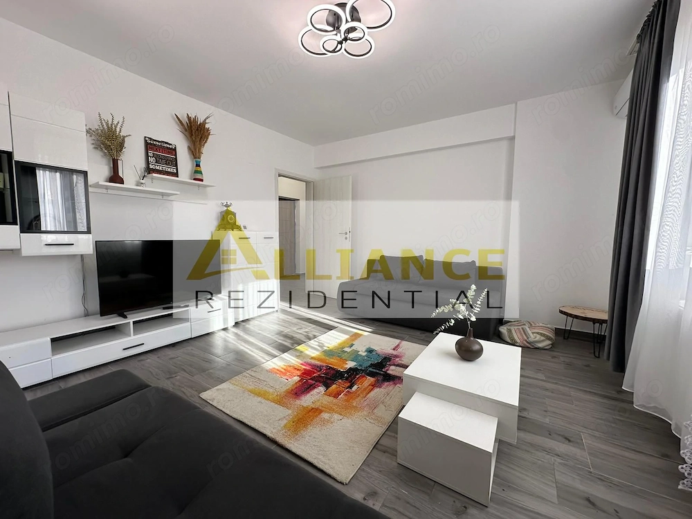 2 CAMERE + GRADINA 50 MP | BLOC 2023 | 15 MIN METROU BERCENI | 130.500