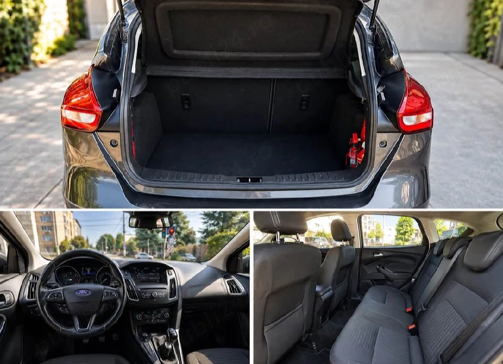 Ford Focus Mk3