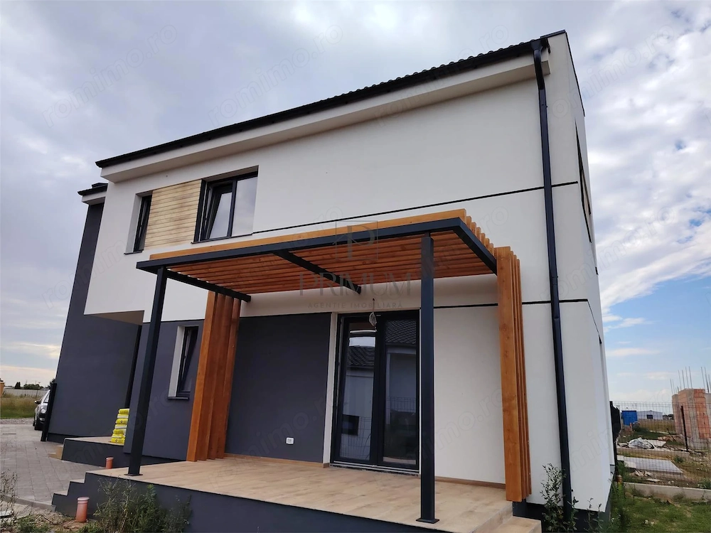Duplex 5 camere - personalizare interioara