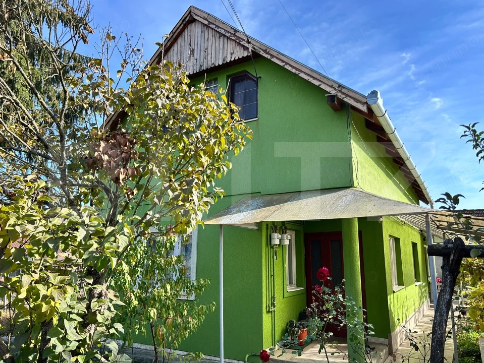  Casa de vanzare in Rosiori, Ludus