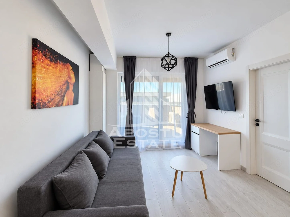 Apartament doua camere ideal pentru studenti,zona Adora Park