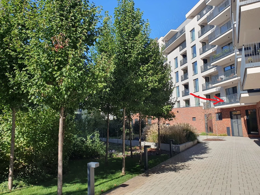 PROPRIETAR inchiriez apartament 2 camere in bloc nou PALTIM cu loc de parcare si boxa in subteran