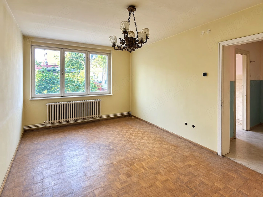 De vânzare apartament 2 camere Grigorescu