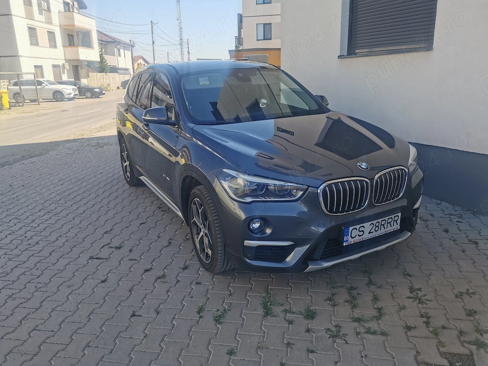Bmw x1- X25i 2016, x drive 231 cp benzina 