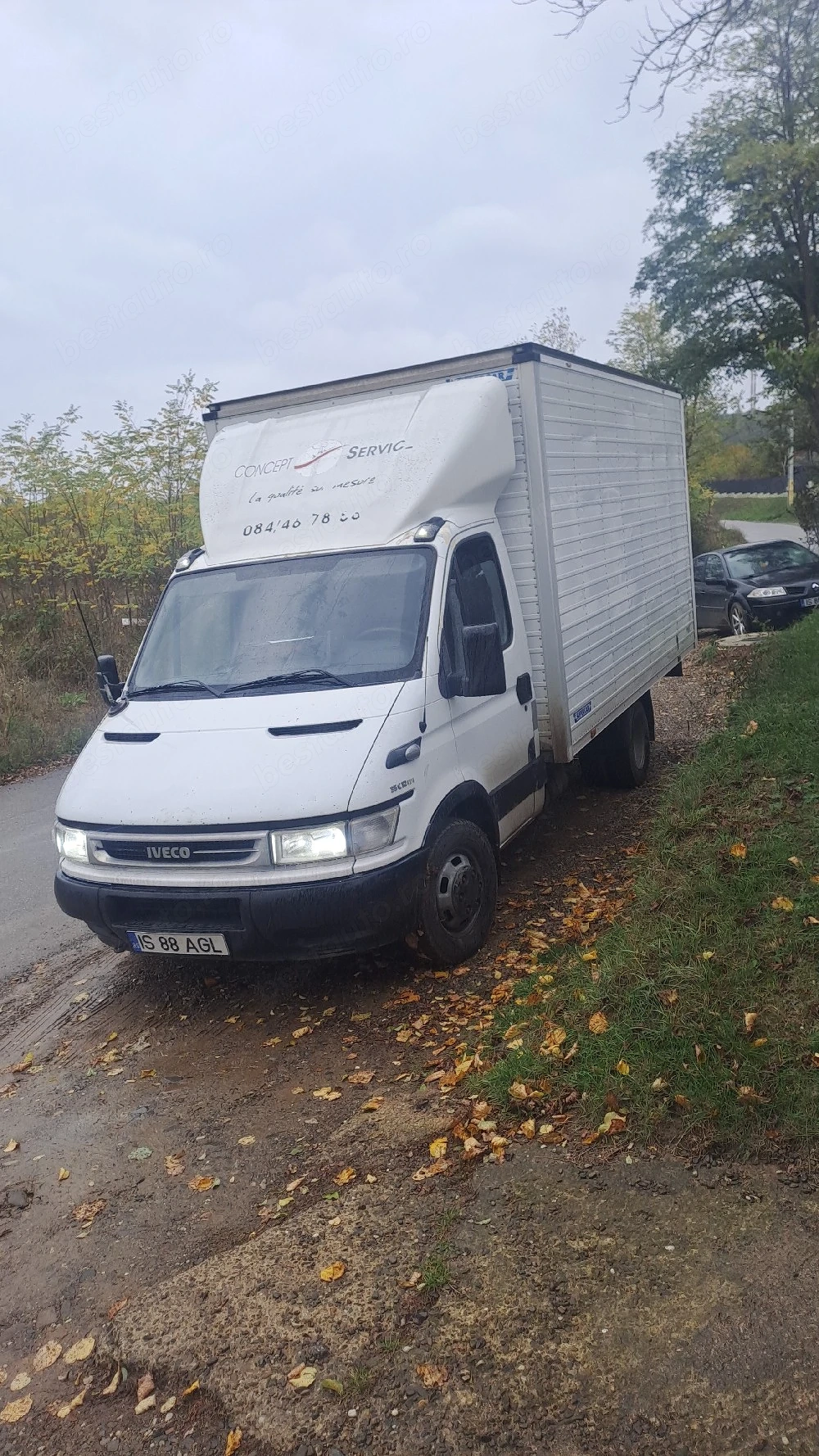 Iveco daily 35c12 