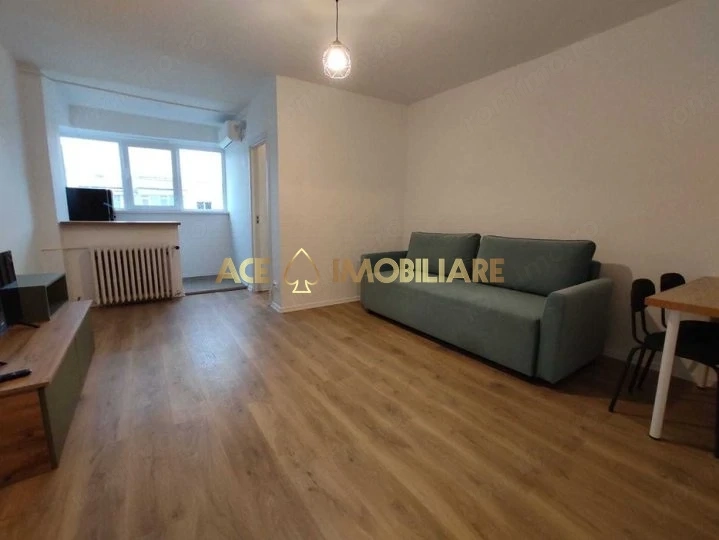 Garsoniera de inchiriat | Iancului | Pet-Friendly | Metrou