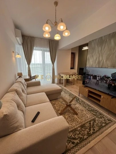2 Camere de inchiriat  | Pipera Voluntari  | Parcare  | Centrala proprie