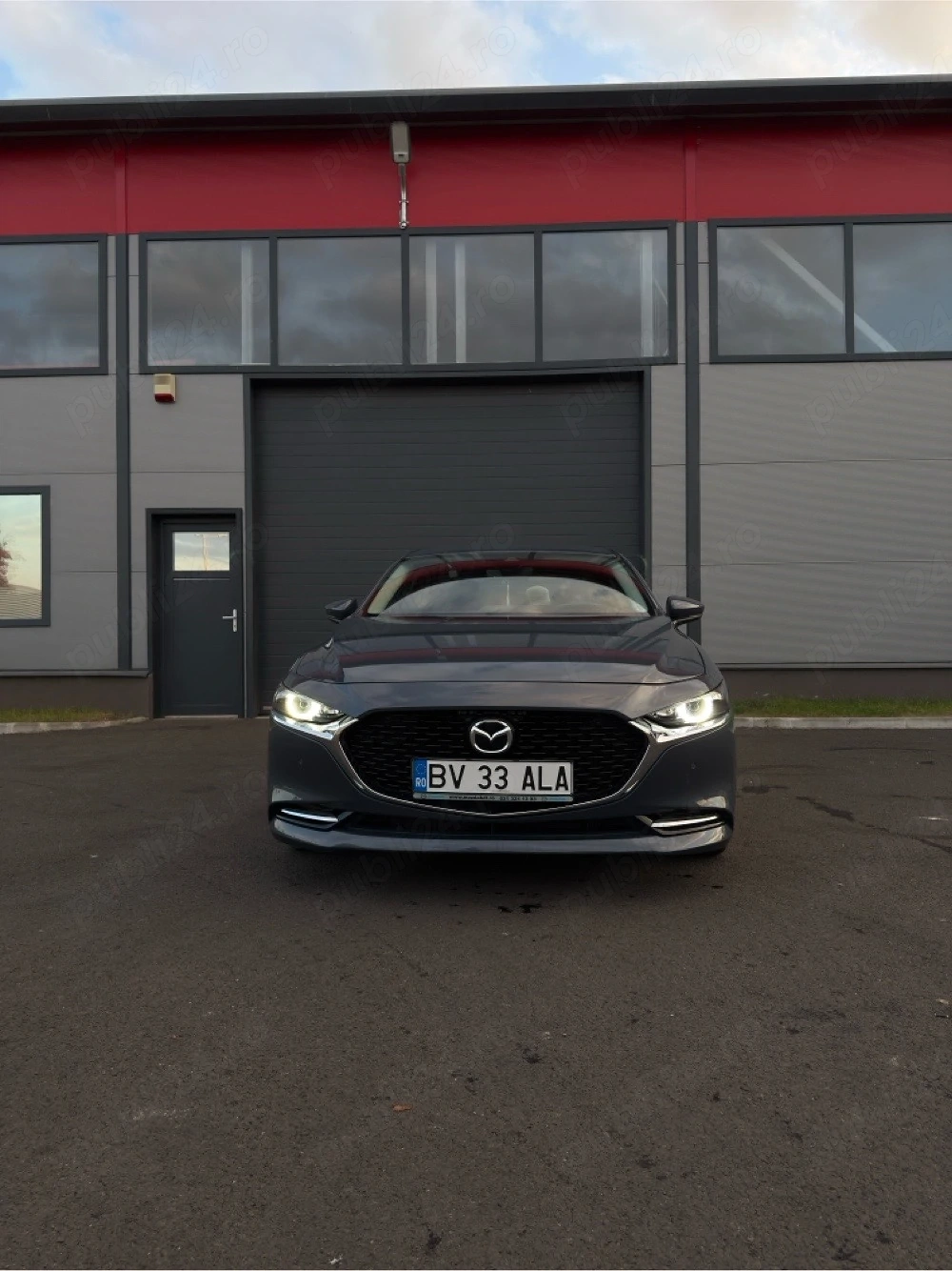 Mazda 3 GT+ | 2023 | 2.0 e-Skyactiv X 186 CP | Mild-Hybrid | HUD | Istoric complet