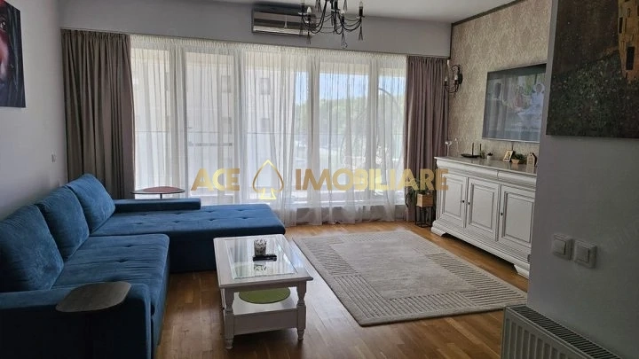 3 Camere de inchiriat | Voluntari Pipera | Centrala Proprie | Parcare