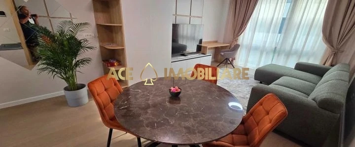 3 Camere de inchiriat | Pipera | Centrala  | Parcare | Mobilat |