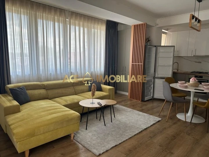 2 Camere de inchiriat | Tunari | Loc de parcare | Centrala proprie