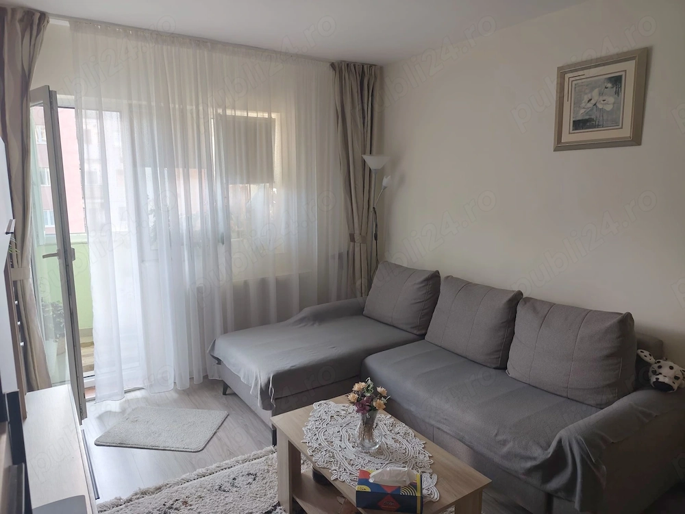 De vânzare apartament 2 camere Mănăștur