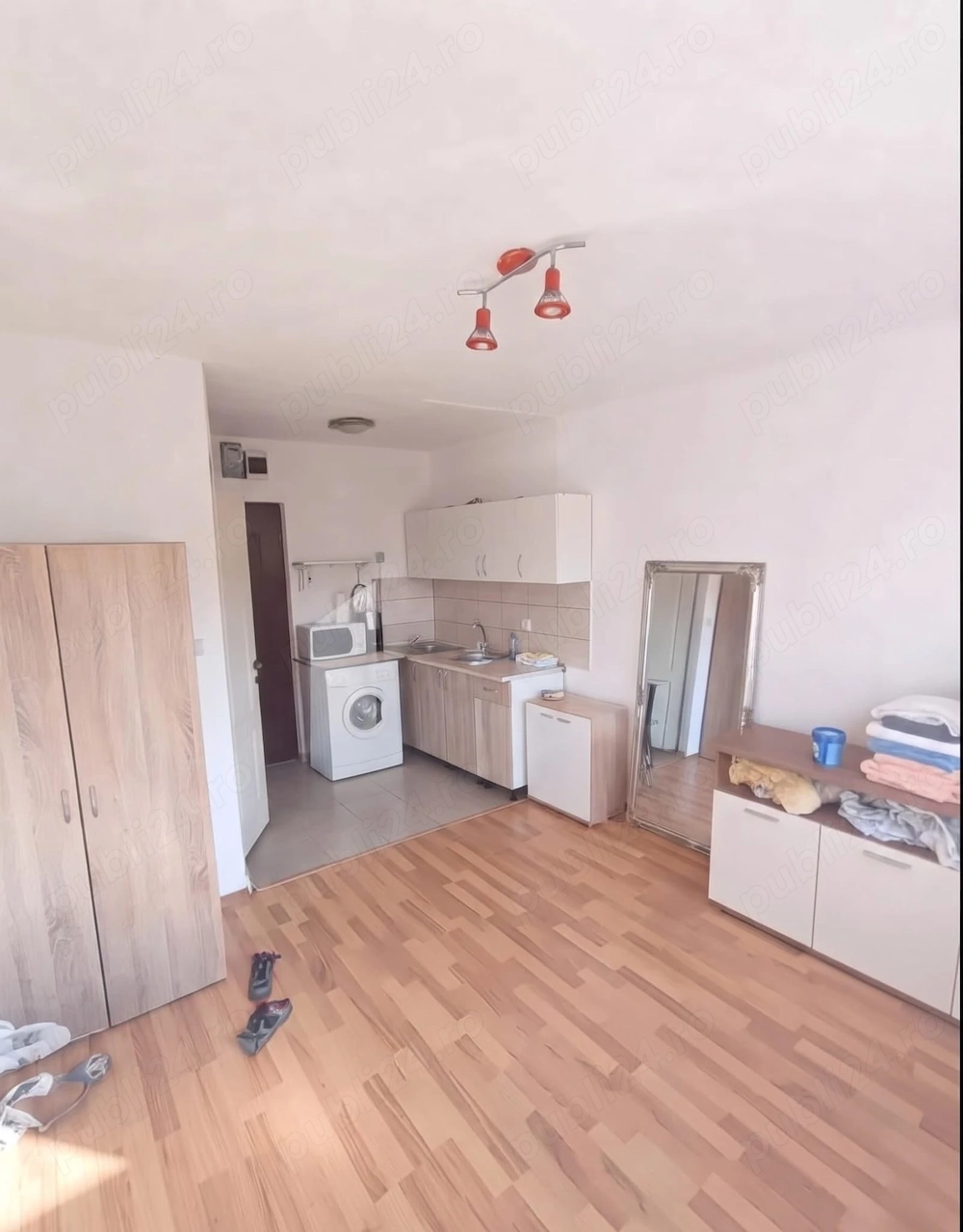  Proprietar vand garsoniera 16MP etaj 1 4 zona Blascovici