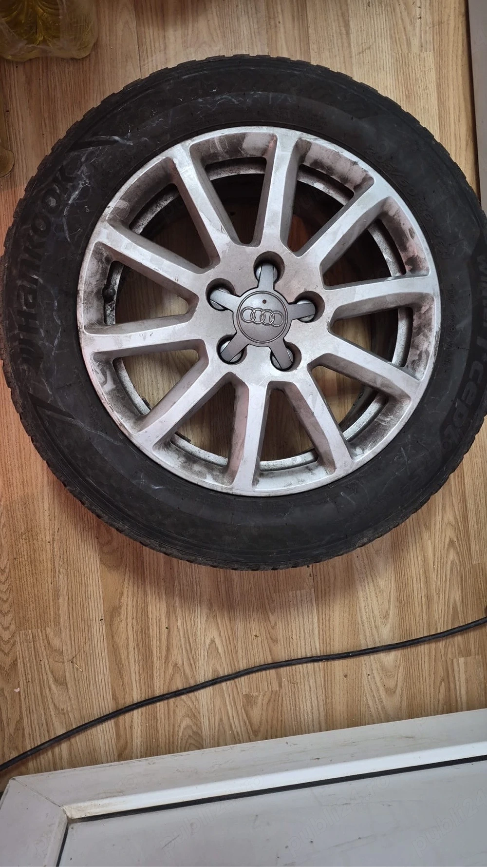 Vand jante oem 5x112 Audi A3/A4/A5 R16