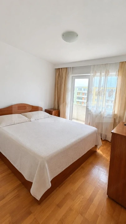Amartament in Orastie- 55 mp. și 2 balcoane, la etajul 3.