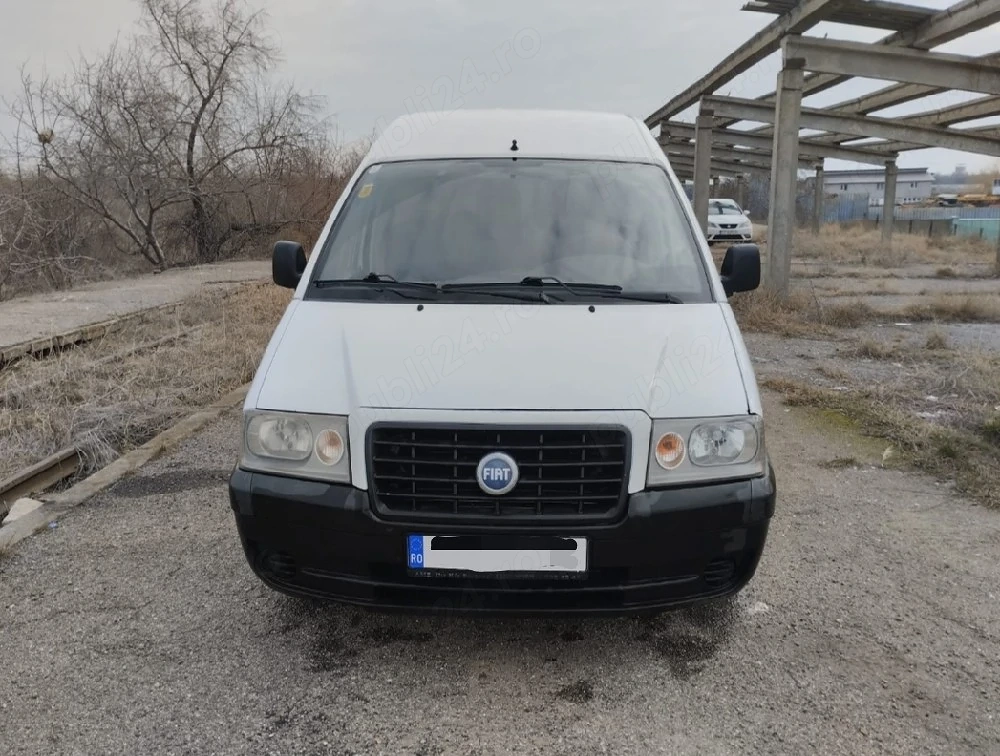 Fiat Scudo Diesel
