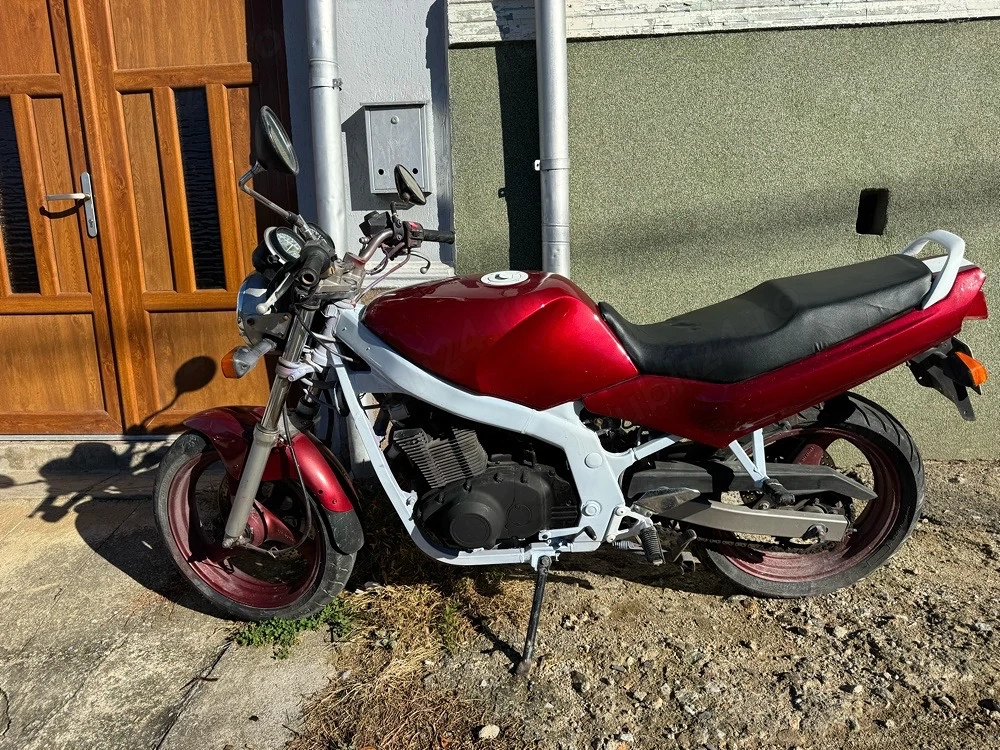 Schimb Suzuki GS500E