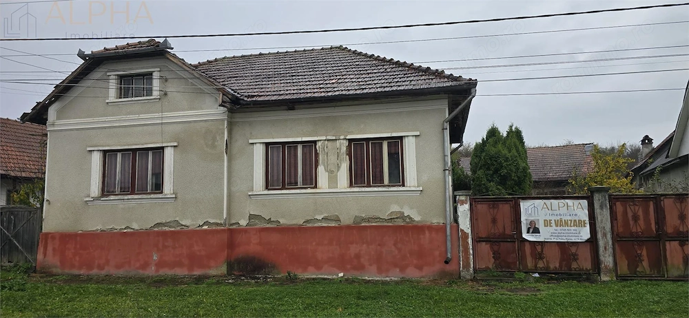 CASA DE VANZARE SIMIONESTI, BN