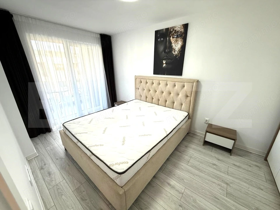 Apartament 2 camere, 55 mp, parcare, zona Soporului