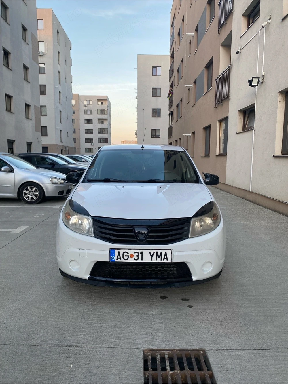 Vand Dacia Sandero unic proprietar