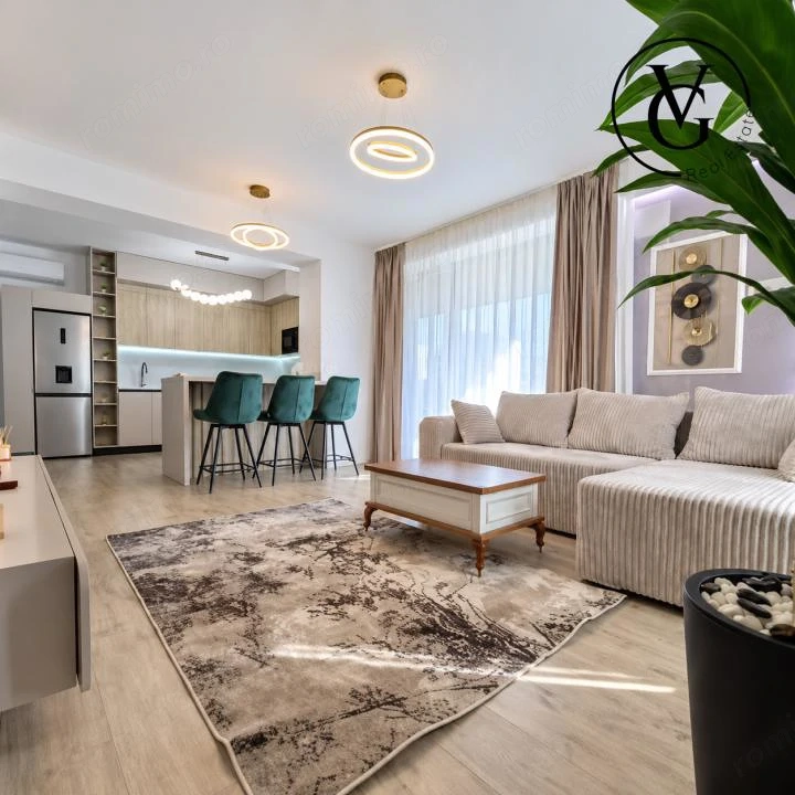 Apartament 2 camere | Premium | Primavera Campus | Termen Lung