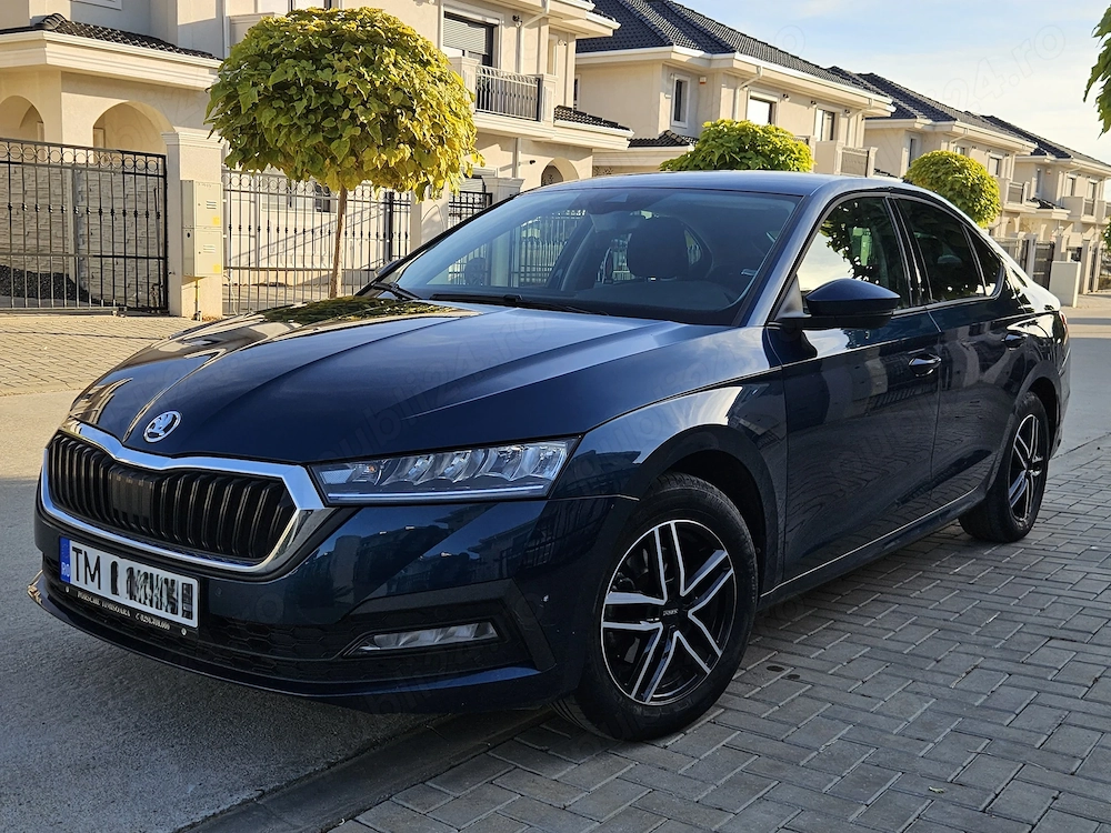 Skoda Octavia 1.5 TSI DSG Mild Hybrid Ambition