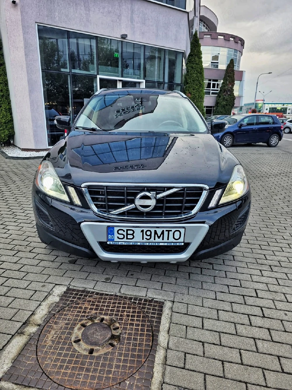 Vand Volvo XC60 2.4 D5 4X4